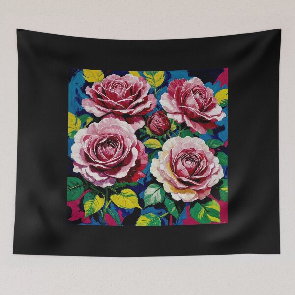 Item preview, Queen of Denmark Rose Ephemeral Beauty #7 designed and sold by Helios Be. Lavsh.