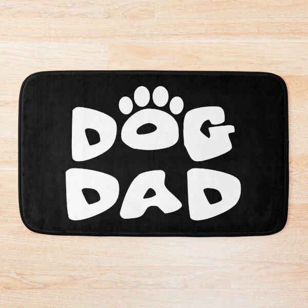 Item preview, Dog Dad Logo designed and sold by OlyvieArt.