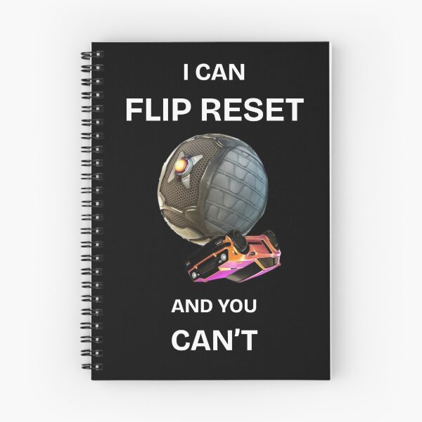 Item preview, FLIP RESET designed and sold by Urban-Threadss.