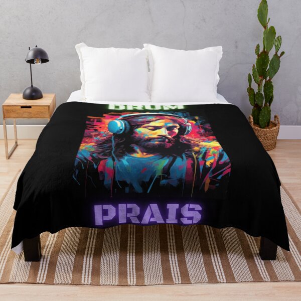 Item preview, Drum And Praise designed and sold by Becooldesing.