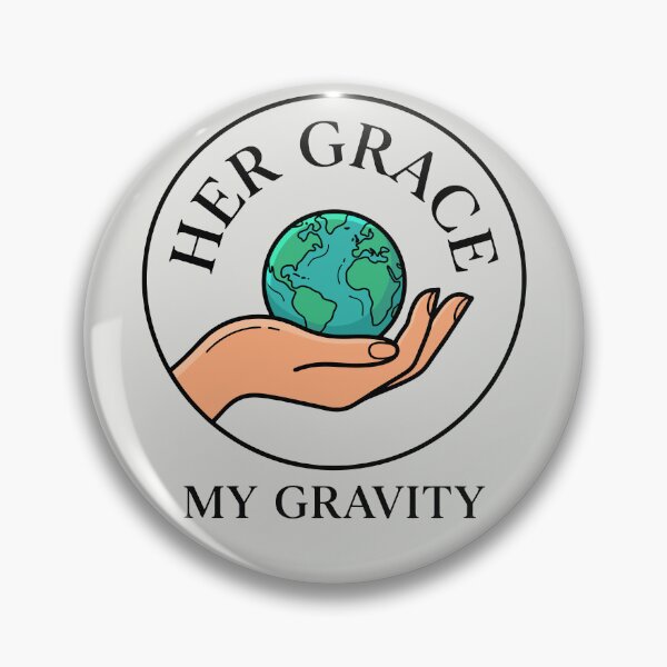 Item preview, Her Grace My Gravity designed and sold by DigitalGlade.
