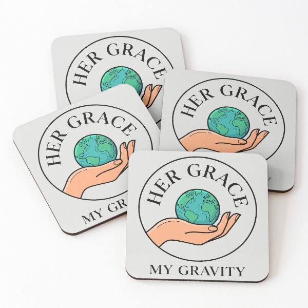 Item preview, Her Grace My Gravity designed and sold by DigitalGlade.