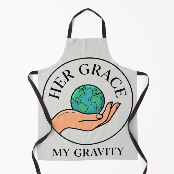 Item preview, Her Grace My Gravity designed and sold by DigitalGlade.