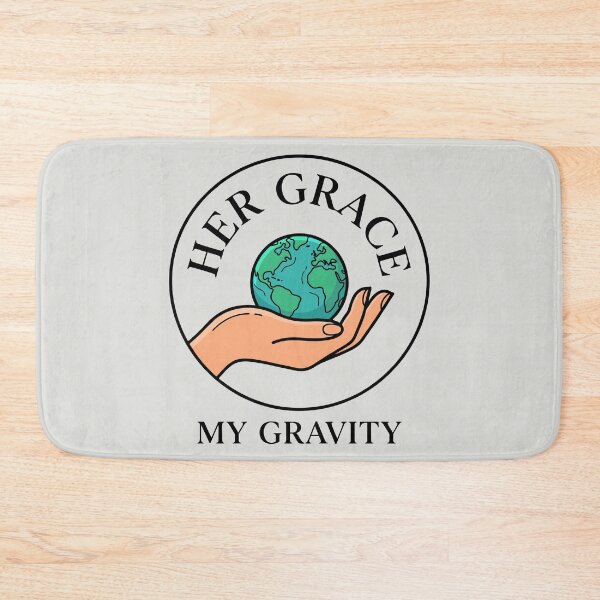 Item preview, Her Grace My Gravity designed and sold by DigitalGlade.