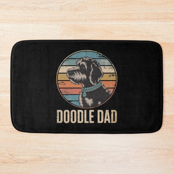 Item preview, Dog Dad Logo designed and sold by OlyvieArt.