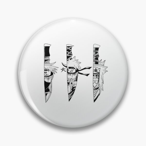 Item preview, Team 7 - Shinobi Blade Collection   designed and sold by Rei-nderW1.
