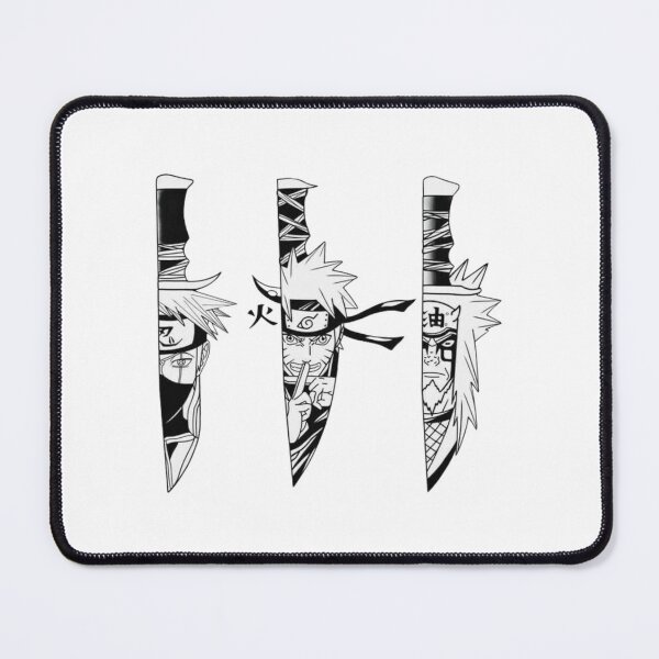 Item preview, Team 7 - Shinobi Blade Collection   designed and sold by Rei-nderW1.