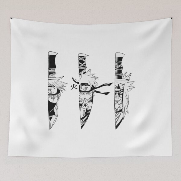 Item preview, Team 7 - Shinobi Blade Collection   designed and sold by Rei-nderW1.