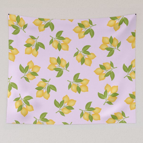 Item preview, Pink Lemon designed and sold by Tiffany Mallow.