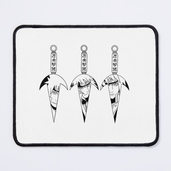 Item preview, Minato Namikaze - Flying Raijin Kunai designed and sold by Rei-nderW1.