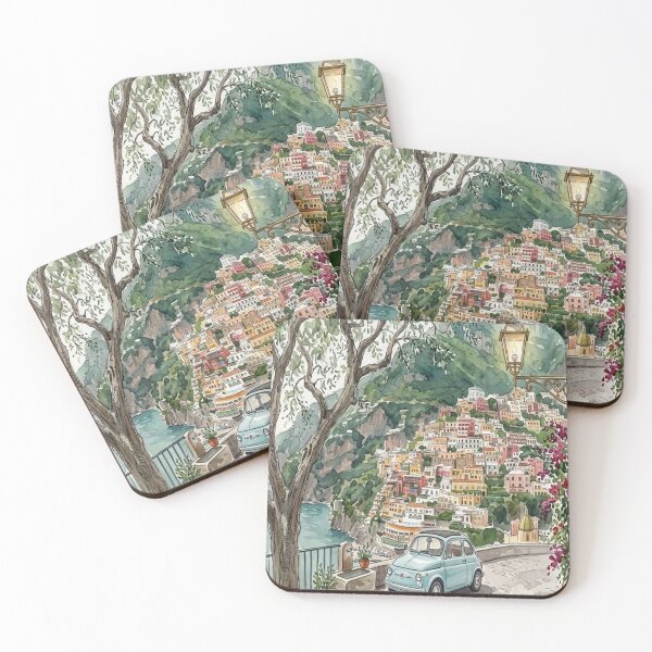 Item preview, Italian Coast designed and sold by posteriocrew.