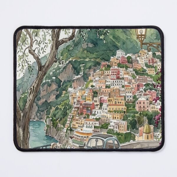 Item preview, Italian Coast designed and sold by posteriocrew.