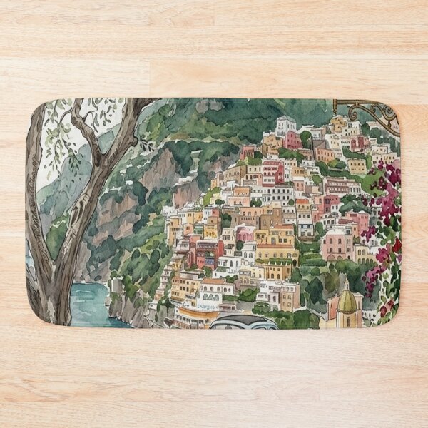Item preview, Italian Coast designed and sold by posteriocrew.