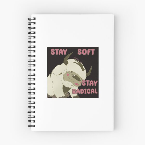 Item preview, Appa Says Stay Soft designed and sold by artpastelkitten.
