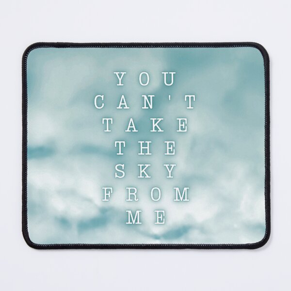 Item preview, Firefly - You Can't Take The Sky From Me designed and sold by humnoo.