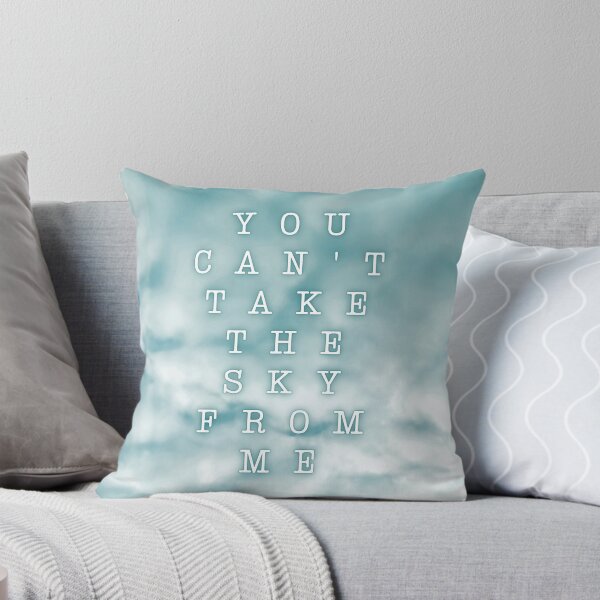 Item preview, Firefly - You Can't Take The Sky From Me designed and sold by humnoo.