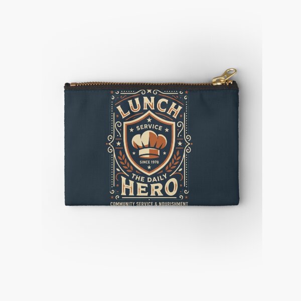 Item preview, School Lunch Hero designed and sold by Rogue-92.