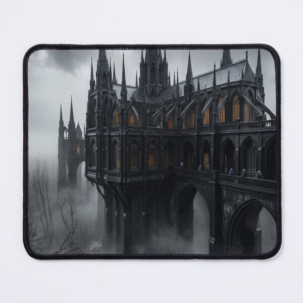 Item preview, Ironclad Spire: The Gothic Citadel of Eternal Mist designed and sold by Ironclad SPIRE.