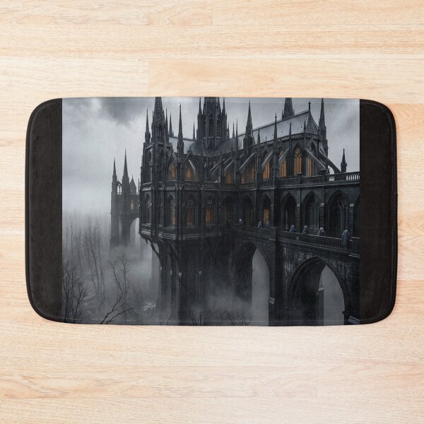 Item preview, Ironclad Spire: The Gothic Citadel of Eternal Mist designed and sold by Ironclad SPIRE.