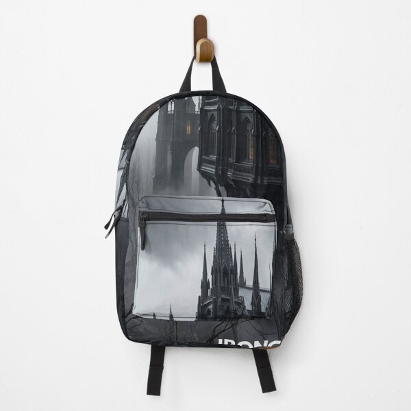 Item preview, Ironclad Spire: The Gothic Citadel of Eternal Mist designed and sold by Ironclad SPIRE.