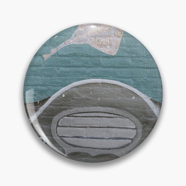 Item preview, Vintage Fish Mural | Ocean Art designed and sold by GammaRay.