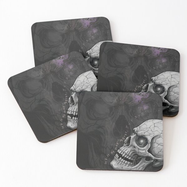 Item preview, skull design designed and sold by panguin8SCh.