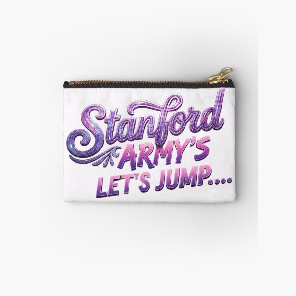 Item preview, Stanford Army’s Let’s Jump Concert Graphic designed and sold by RADesignHub.