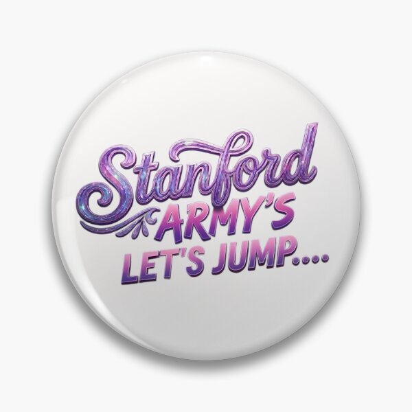 Item preview, Stanford Army’s Let’s Jump Concert Graphic designed and sold by RADesignHub.