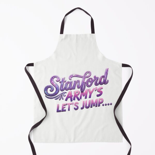 Item preview, Stanford Army’s Let’s Jump Concert Graphic designed and sold by RADesignHub.