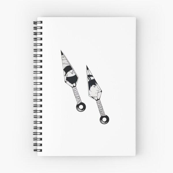 Item preview, Kakashi and Obito - Bonded Blades designed and sold by Rei-nderW1.