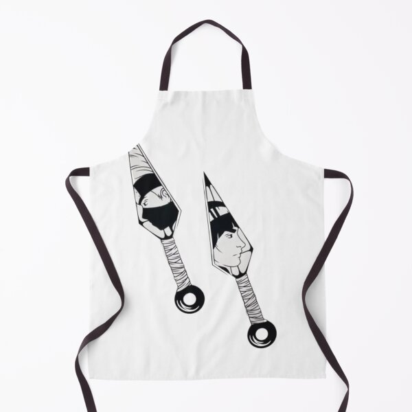 Item preview, Kakashi and Obito - Bonded Blades designed and sold by Rei-nderW1.