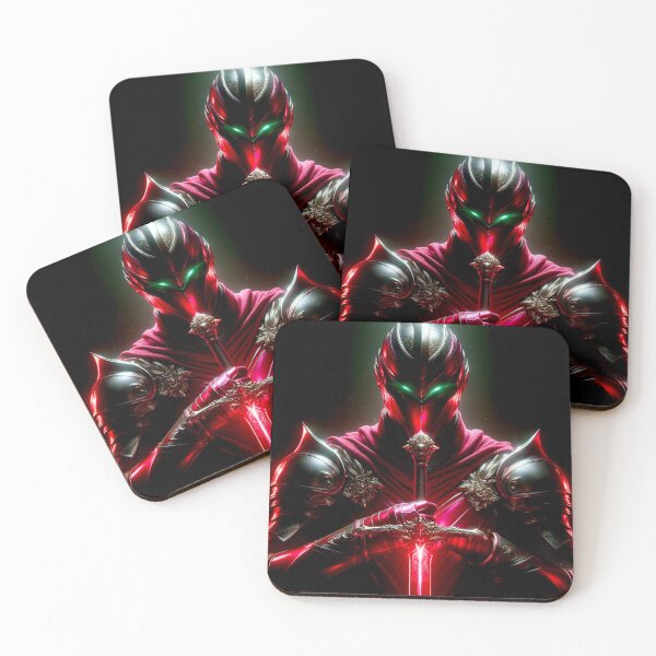 Item preview, Cinematic Art: Warrior Knight 11 designed and sold by Gryfonarts.