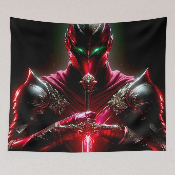 Item preview, Cinematic Art: Warrior Knight 11 designed and sold by Gryfonarts.
