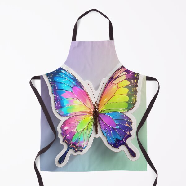 Item preview, Butterfly sticker designed and sold by friendly-pic.