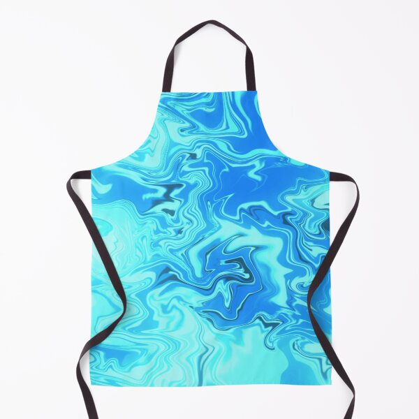 Item preview, Beautiful Ocean Blue Abstract designed and sold by Rainbowland123.