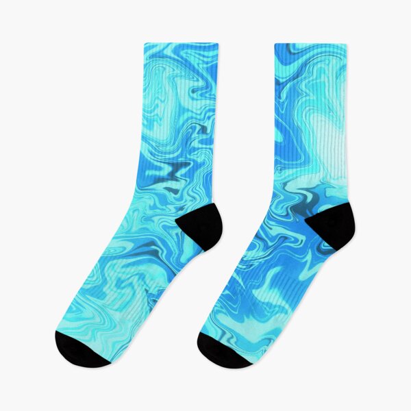 Item preview, Beautiful Ocean Blue Abstract  designed and sold by Rainbowland123.