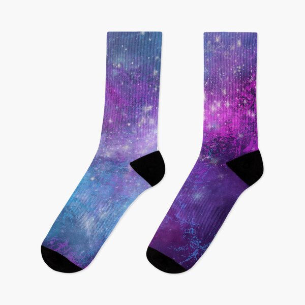 Item preview, Deep Space Nebulae Inspired Color Pop designed and sold by humnoo.