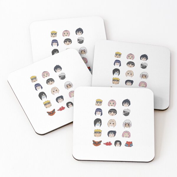 Item preview, Naruto Shippuden - Ultimate Chibi Sticker Pack  designed and sold by Rei-nderW1.
