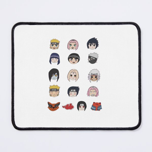 Item preview, Naruto Shippuden - Ultimate Chibi Sticker Pack designed and sold by Rei-nderW1.