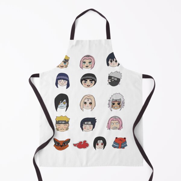 Item preview, Naruto Shippuden - Ultimate Chibi Sticker Pack designed and sold by Rei-nderW1.