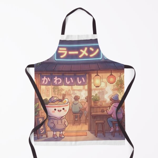 Item preview, Cute Ramen Shop Modern Streetwear Graphic Design | Aesthetic Urban Fashion Artwork | Trendy Minimal & Vintage Style designed and sold by Jatin verse.