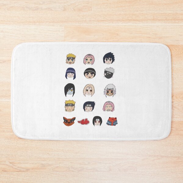 Artikelvorschau, Naruto Shippuden – Ultimatives Chibi-Stickerpaket entworfen und verkauft von Rei-nderW1.