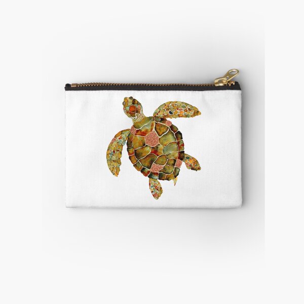 Item preview, Cayman Island Turtle Watercolor Design designed and sold by AlinaArt&Design.
