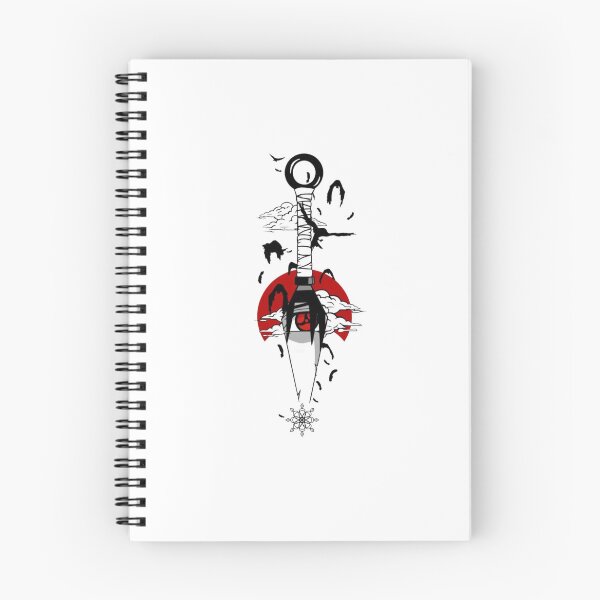 Item preview, Itachi Uchiha - Blood Moon Kunai  designed and sold by Rei-nderW1.