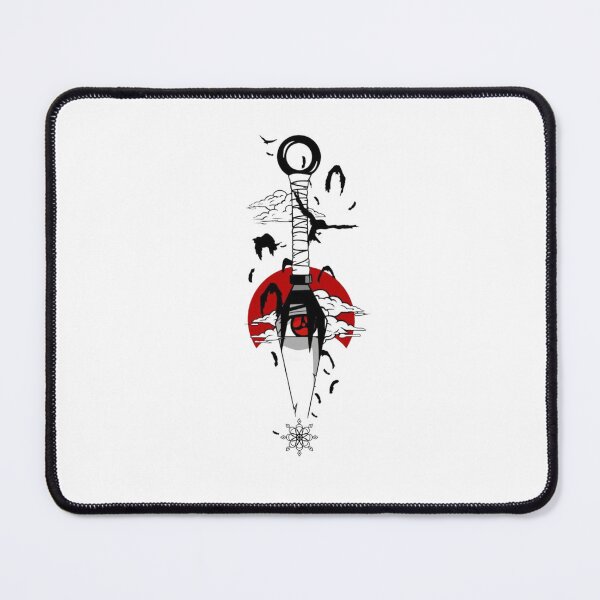 Item preview, Itachi Uchiha - Blood Moon Kunai designed and sold by Rei-nderW1.