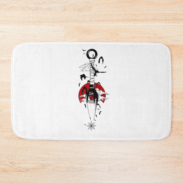 Item preview, Itachi Uchiha - Blood Moon Kunai  designed and sold by Rei-nderW1.