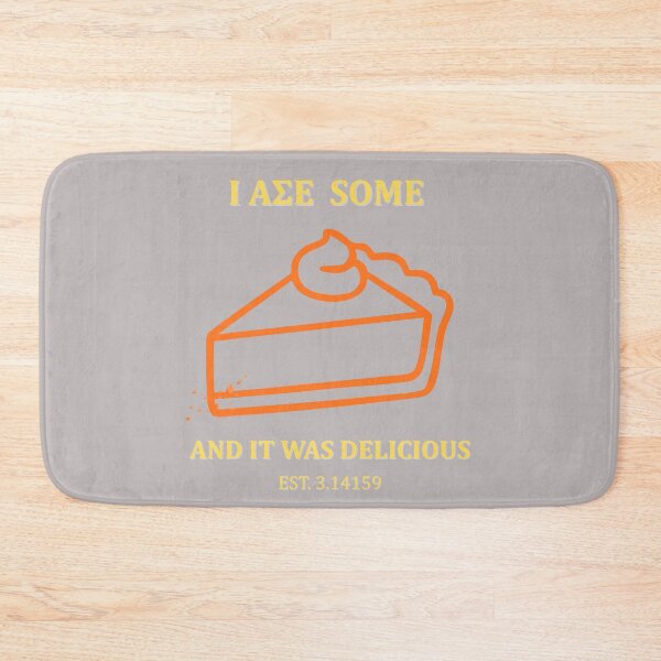 Item preview, I Ate Some Pie and It was Delicious T-Shirt designed and sold by MerchlyMike.