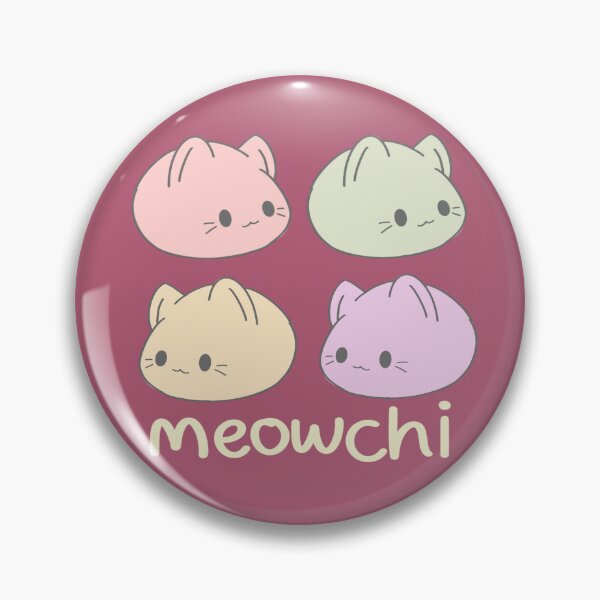 Item preview, Meowchi Cute Mochi Cats designed and sold by glowvim.