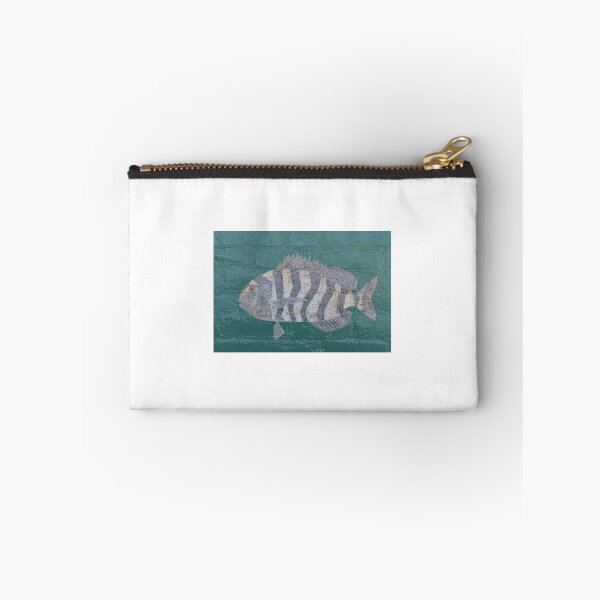 Item preview, Vintage Fish Mural | Ocean Art designed and sold by GammaRay.