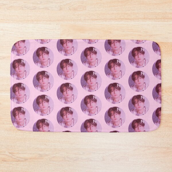 Item preview, JAY Pink ribbon - Big icon Soft pink version designed and sold by Enhyconss.